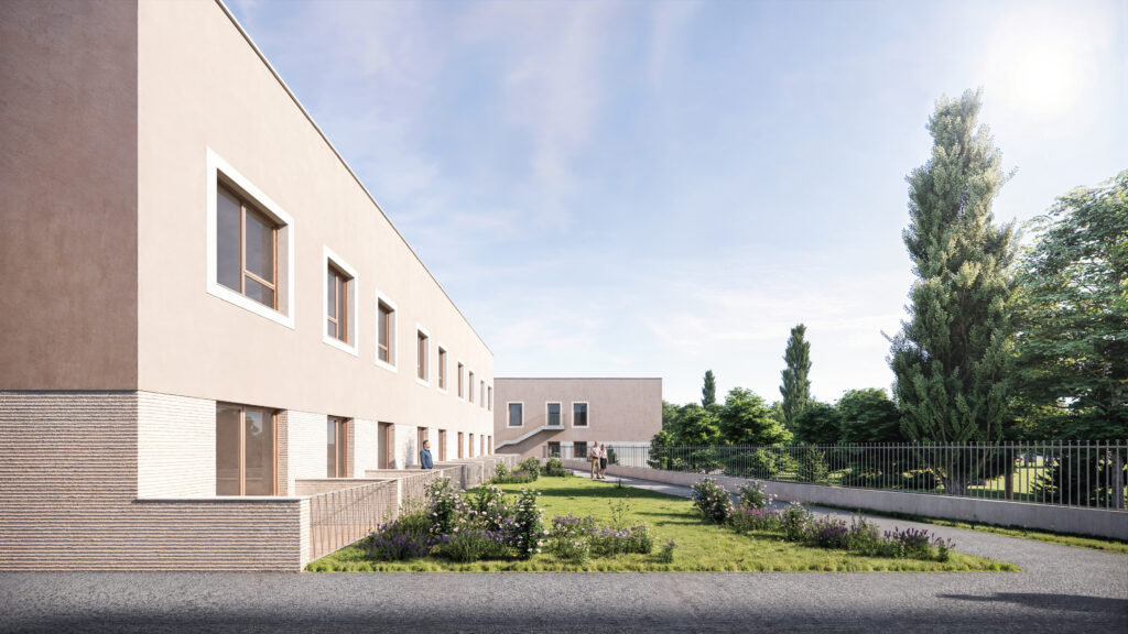 residencia arquitectura honesta can coll palma mallorca gente mayor 2